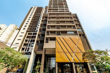apartment em Avenida Afonso Mariano Fagundes, Saúde - São Paulo - SP