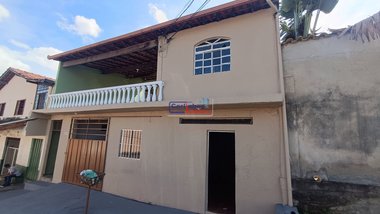 house em Rua de Sirius, Cidade Verde - Betim - MG