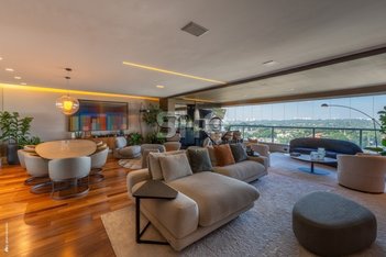 apartment em Rua Volta Redonda, Campo Belo - São Paulo - SP