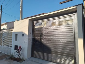 house em Rua Professor Dimarães Antônio Sandei, Jardim Itanguá - Sorocaba - SP