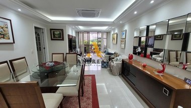 apartment em Avenida Lúcio Costa, Barra da Tijuca - Rio de Janeiro - RJ