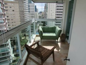 apartment em Rua Doutor Rafael de Barros, Paraíso - São Paulo - SP