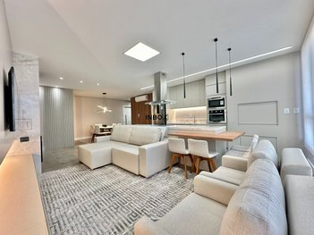 apartment em Rua Barão do Rio Branco, Centro - Bento Gonçalves - RS