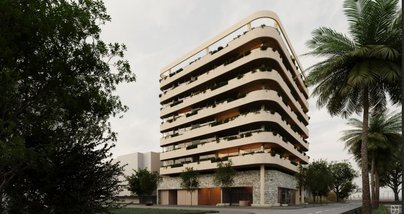 apartment em Avenida dos Dourados, Jurerê Internacional - Florianópolis - SC