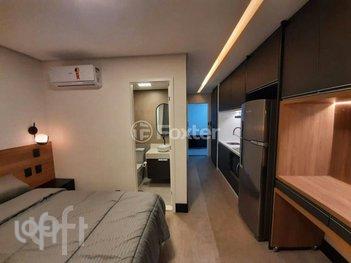 apartment em Álvaro de Carvalho, República - São Paulo - SP