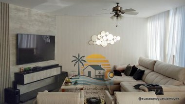 apartment em Rua Inácio Miguel Stéfano, Enseada - Guarujá - SP