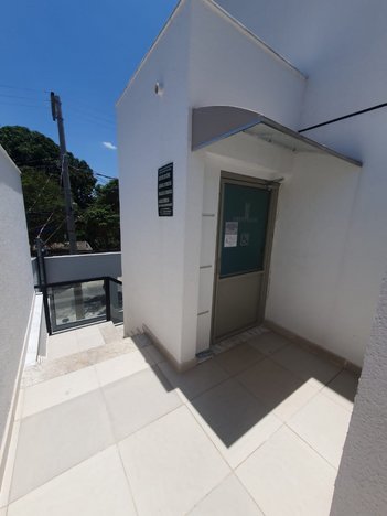 apartment em Rua Hélcio Paiva, Santa Branca - Belo Horizonte - MG