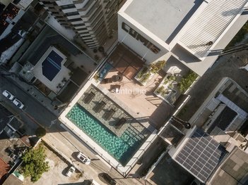apartment em Rua Desembargador Urbano Salles, Centro - Florianópolis - SC