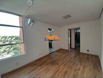 apartment em Avenida Artur Guimarães, Santa Cruz - Belo Horizonte - MG