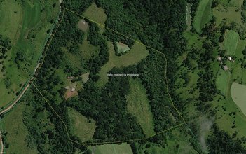 land_lot em Área Rural, Área Rural de Caçador - Caçador - SC