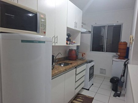 Cômodo Condomínio