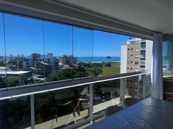 apartment em Rua dos Plátanos, Governador Celso Ramos - Governador Celso Ramos - SC