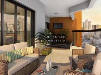 apartment em Rua Lídia, Rudge Ramos - São Bernardo do Campo - SP