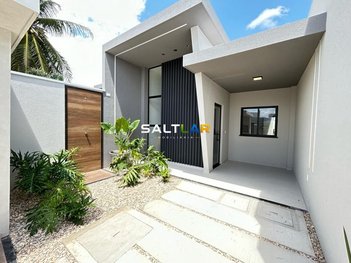 house em Rua Santa Maria, Encantada - Eusébio - CE