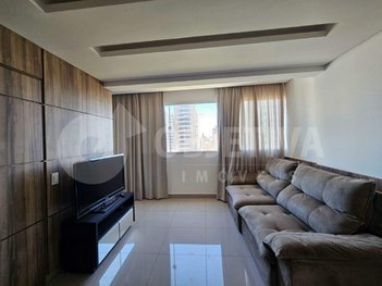 apartment em Rua Tapuios, Saraiva - Uberlândia - MG