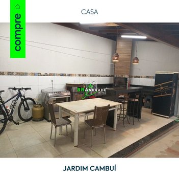 house em Rua Vereador Dijalvo Braga, Jardim Cambuí - Franca - SP