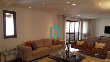 apartment em Rua Pascal, Campo Belo - São Paulo - SP
