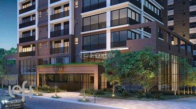 apartment em Rua Ministro Gabriel de Rezende Passos, Moema Pássaros - São Paulo - SP
