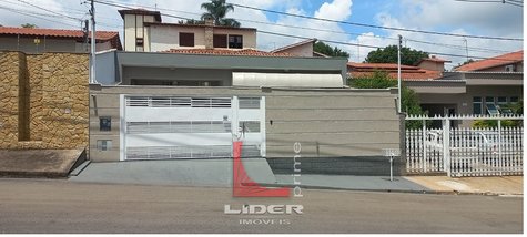 house em Rua Domingos Alves Mateus, Jardim América - Bragança Paulista - SP