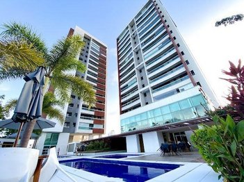 apartment em Rua Armando Dall'olio, Engenheiro Luciano Cavalcante - Fortaleza - CE
