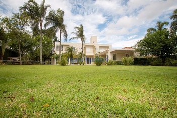 house em Rua Eliseu Teixeira de Camargo, Sítios de Recreio Gramado - Campinas - SP