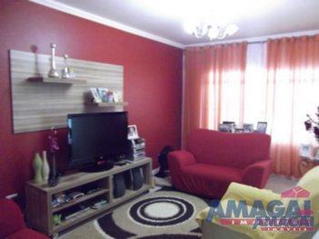 house em Rua Campos Sales, Centro - Jacareí - SP