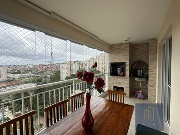 apartment em Avenida Giovanni Gronchi, Vila Andrade - São Paulo - SP
