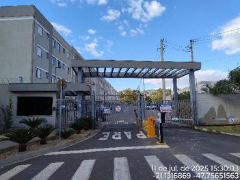 apartment em Área Rural, Área Rural de Ribeirão Preto - Ribeirão Preto - SP