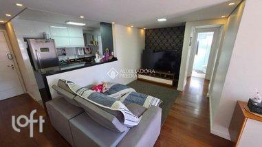 apartment em Francisco Marengo, Tatuapé - São Paulo - SP
