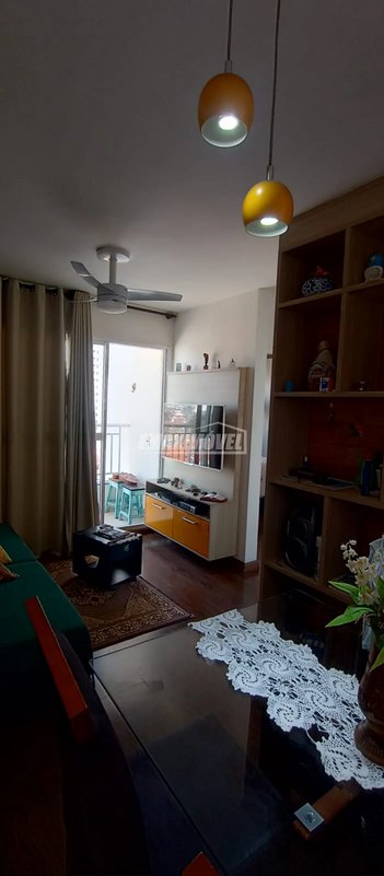 apartment em Rua Professor Luiz de Vasconcelos, Vila Progresso - Sorocaba - SP