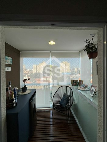 apartment em Rua Luís Martins, Alto da Lapa - São Paulo - SP