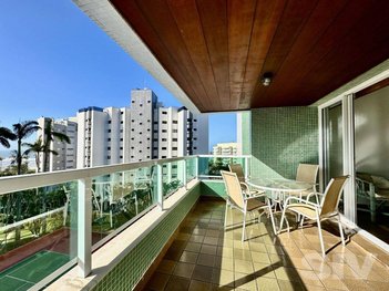 apartment em Passeio das Caravelas, Riviera - Bertioga - SP