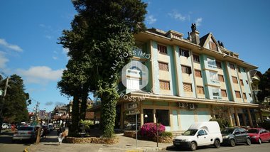 apartment em Rua das Fontes, Centro - Gramado - RS