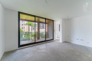 apartment em Rua Desembargador Otávio do Amaral, Bigorrilho - Curitiba - PR