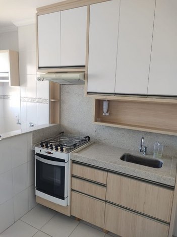 apartment em Rua Primo José Mattioni, Vila Brizzola - Indaiatuba - SP