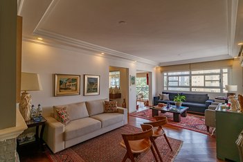apartment em Rua Liberato Carvalho Leite, Vila Suzana - São Paulo - SP