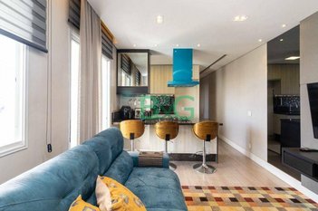 apartment em Via Transversal Sul, Novo Osasco - Osasco - SP