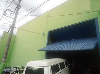 industrial em Estrada Douglas Washington Gomes de Araújo, Jardim Bom Sucesso - Carapicuíba - SP