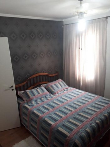 apartment em Rua São Judas Tadeu, Jardim São Paulo - Guarulhos - SP