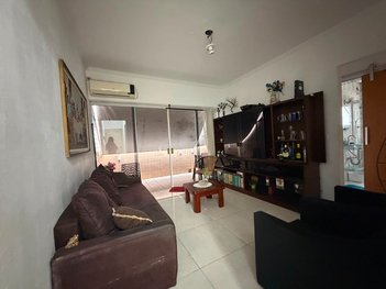 apartment em Praça Vinte e Dois de Janeiro, Centro - São Vicente - SP
