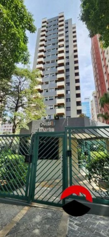 apartment em Rua Herculano de Freitas, Bela Vista - São Paulo - SP