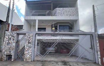 house em Rua Luiz César Domingues Moraes, Wanel Ville - Sorocaba - SP