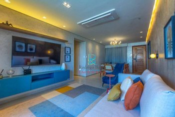 apartment em Rua Judith Martins, Eusébio - Eusébio - CE