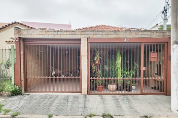 house em Rua Antônio Campelo, Vila Vitório Mazzei - São Paulo - SP