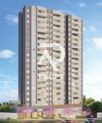 apartment em Rua Tomé Portes, Vila Dom Pedro I - São Paulo - SP