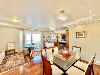 apartment em Rua Olavo Bilac, Vila Sofia - São Paulo - SP