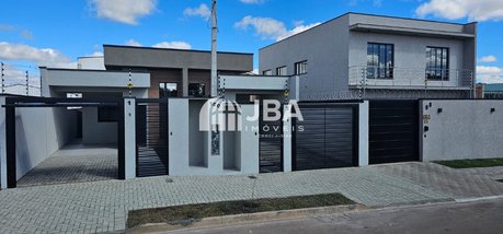 house em Rua Pastor Ermilino Ferreira Camargo, Barro Preto - São José dos Pinhais - PR