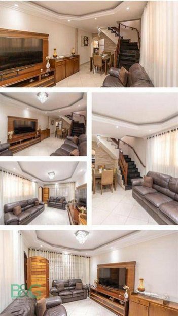 house em Rua Zélia Frias Street, Jardim Brasil (Zona Norte) - São Paulo - SP