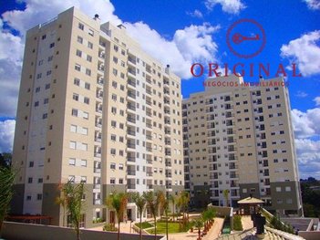 apartment em Rua Matteo Gianella, Santa Catarina - Caxias do Sul - RS