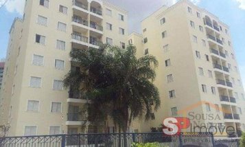 apartment em Maria Bandini Savoy, Parque Mandaqui - São Paulo - SP